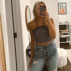 BANDANA TOP